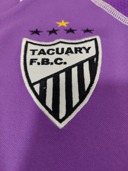 Raridade Do Paraguai! Camisa Do Tacuary - de Jogo - de Coleção!