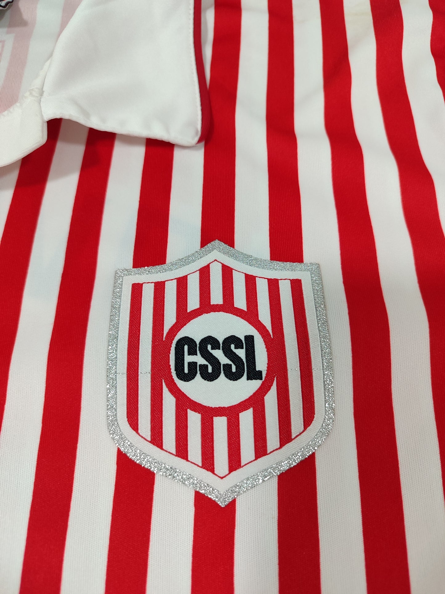 Raridade Do Paraguai! San Lorenzo - de Jogo - de Coleção!