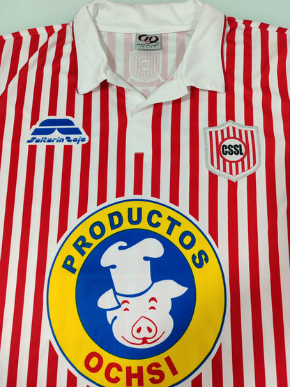 Raridade Do Paraguai! San Lorenzo - de Jogo - de Coleção!