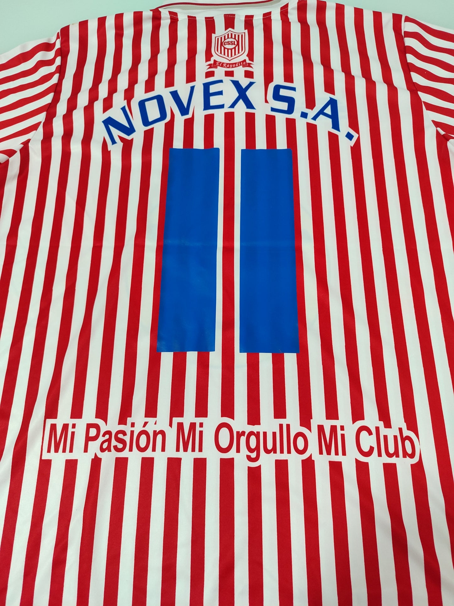 Raridade Do Paraguai! San Lorenzo - de Jogo - de Coleção!