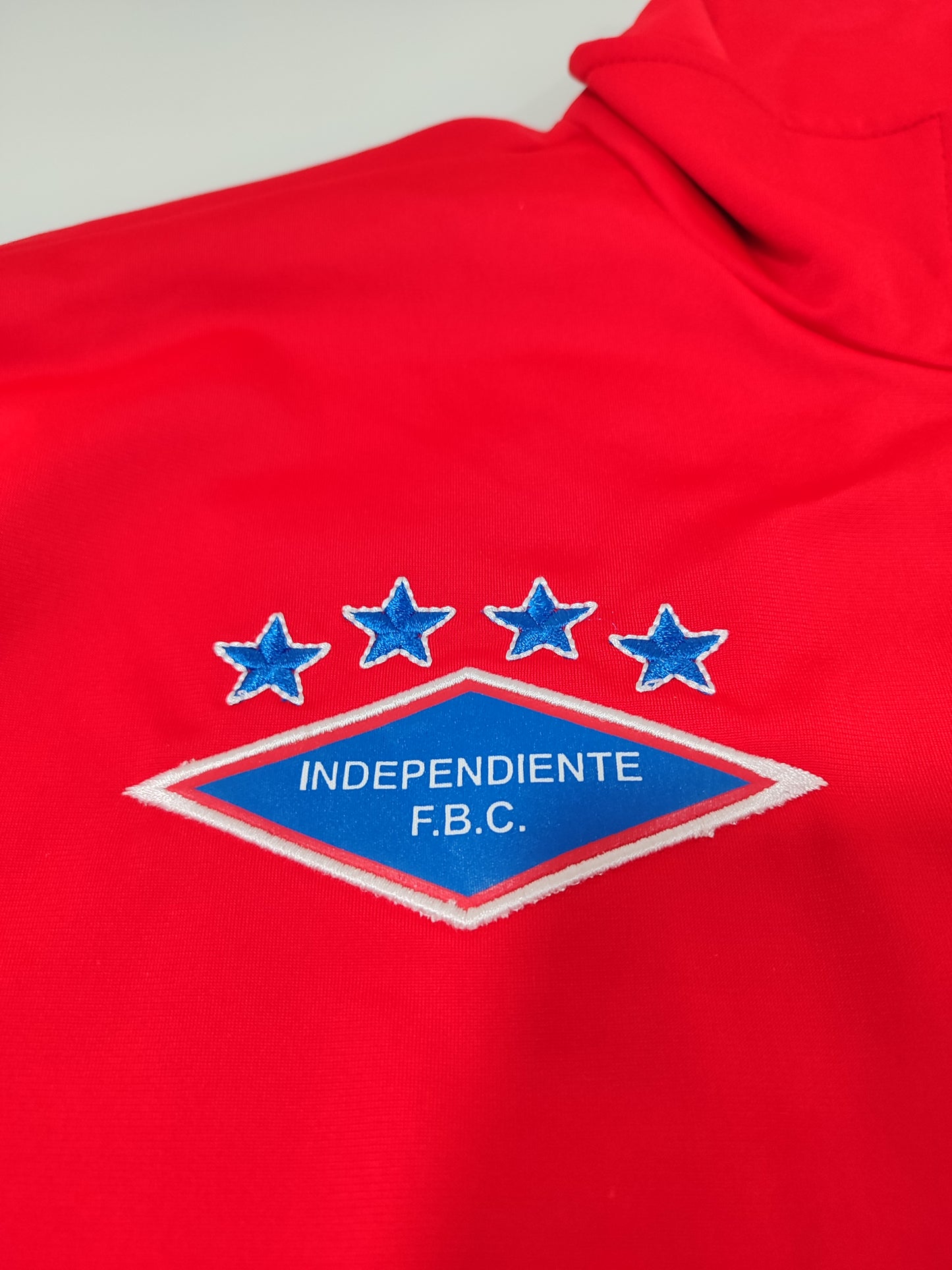 Rara Do Paraguai! Independiente FBC de Campo Grande - de Jogador - de Coleção!