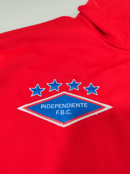 Rara Do Paraguai! Independiente FBC de Campo Grande - de Jogador - de Coleção!
