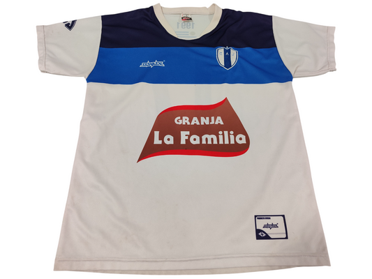 Raridade do Uruguai! Juventud de Las Piedras - Camisa de Jogo - de Coleção!
