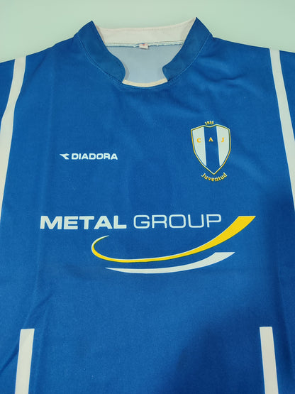 Raridade do Uruguai! Juventud de Las Piedras - de Jogo Anos 2000 - de Coleção!