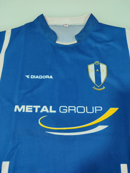 Raridade do Uruguai! Juventud de Las Piedras - de Jogo Anos 2000 - de Coleção!
