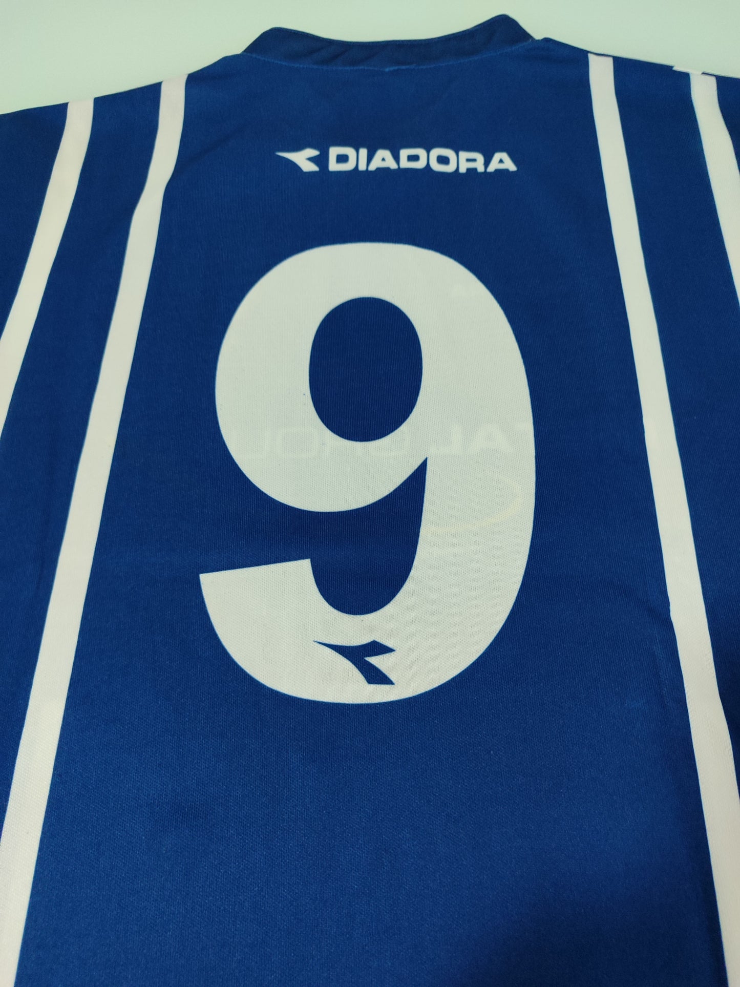 Raridade do Uruguai! Juventud de Las Piedras - de Jogo Anos 2000 - de Coleção!
