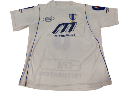 Raridade do Uruguai! Camisa Juventud de Las Piedras - Usada de Jogo - de Coleção!