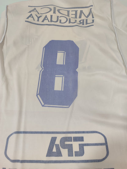 Raridade do Uruguai! Camisa Juventud de Las Piedras - Usada de Jogo - de Coleção!