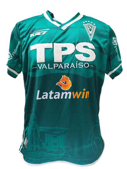 Camisa Santiago Wanderers 2025