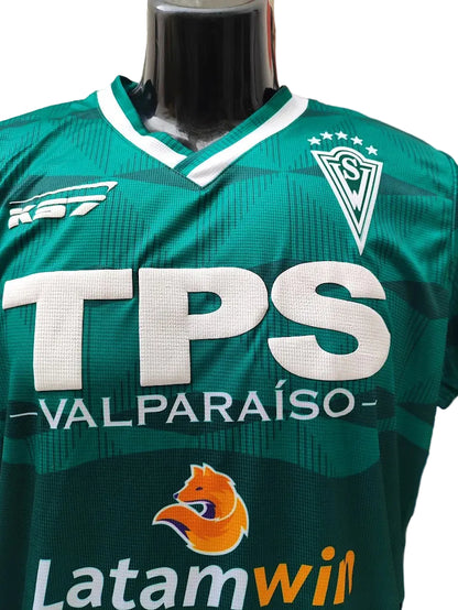 Camisa Santiago Wanderers 2025