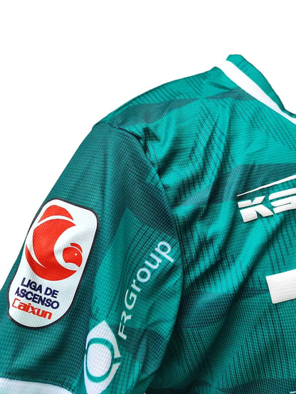 Camisa Santiago Wanderers 2025