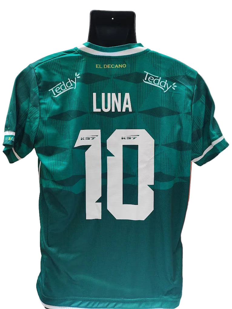 Camisa Santiago Wanderers 2025