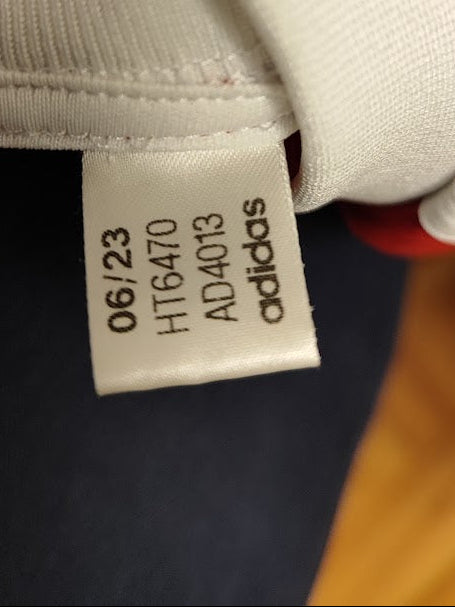 Camisa Nottingham Forest Home 23/24 - Adidas