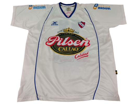 Raridade do Peru! CNI - Colegio Nacional Iquitos - Antiga e de Jogo - de Coleção!