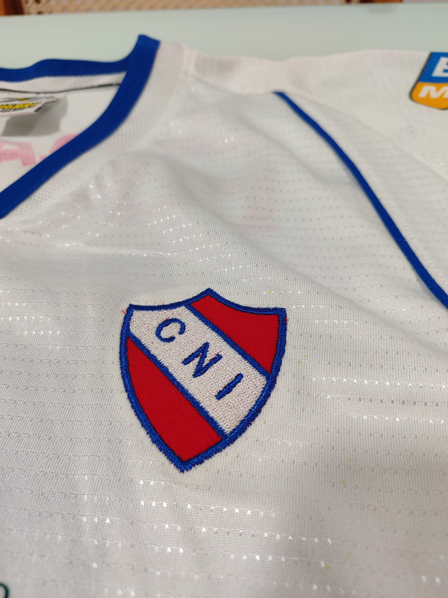 Raridade do Peru! CNI - Colegio Nacional Iquitos - Antiga e de Jogo - de Coleção!