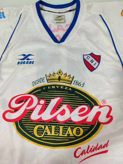 Raridade do Peru! CNI - Colegio Nacional Iquitos - Antiga e de Jogo - de Coleção!