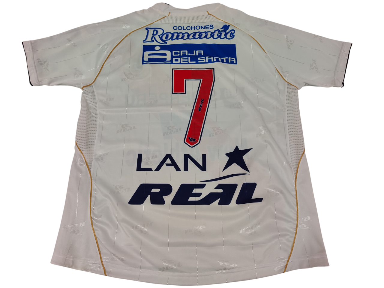 Raridade Do Peru! José Gálvez - de Jogador - de Coleção!