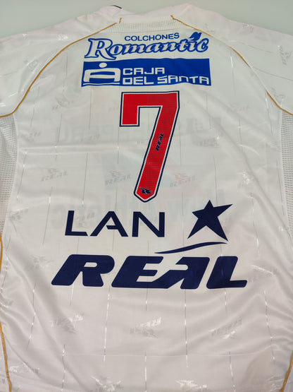 Raridade Do Peru! José Gálvez - de Jogador - de Coleção!