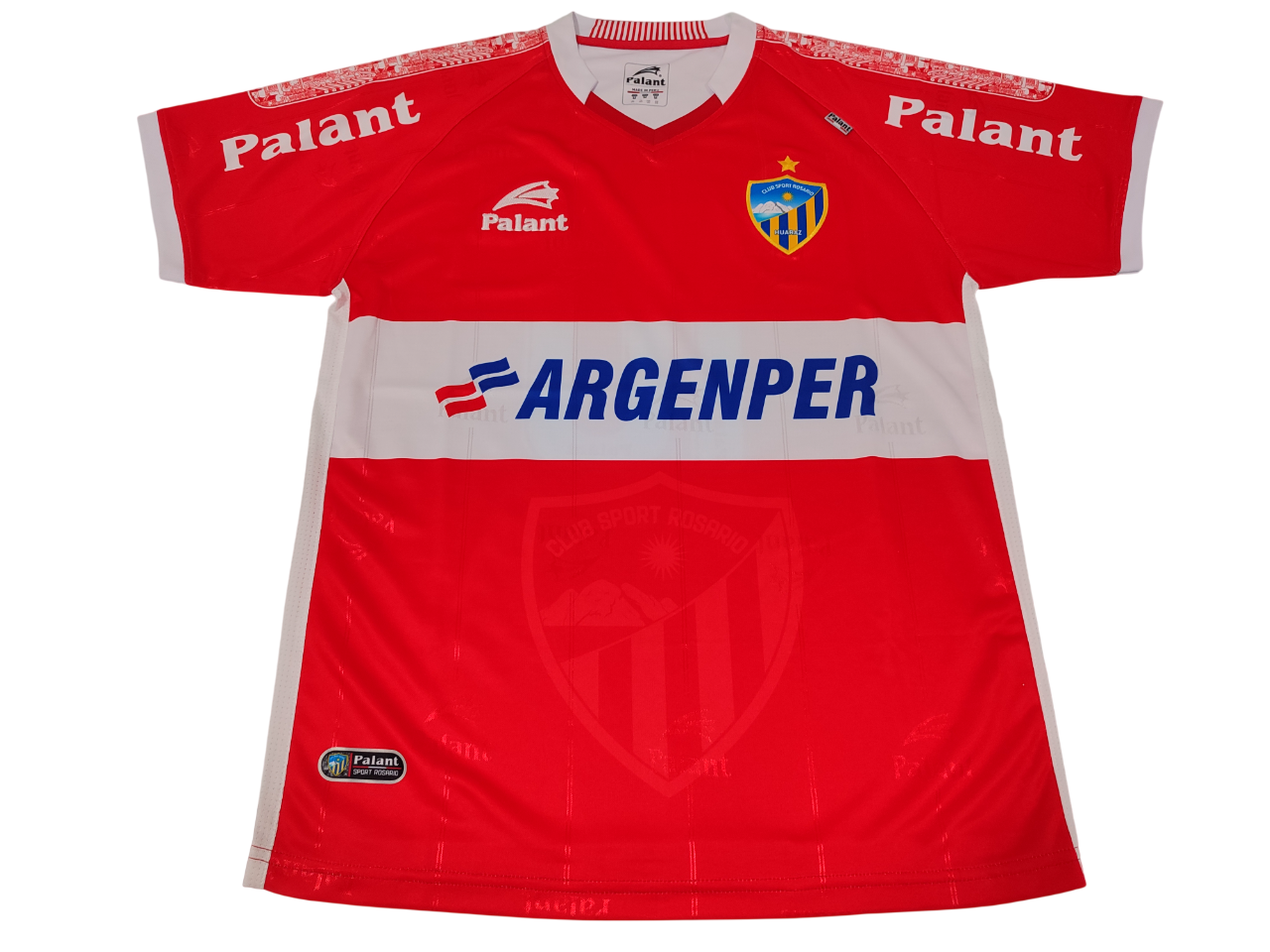 Raridade Do Peru! Sport Rosario - De Jogo - De Coleção!