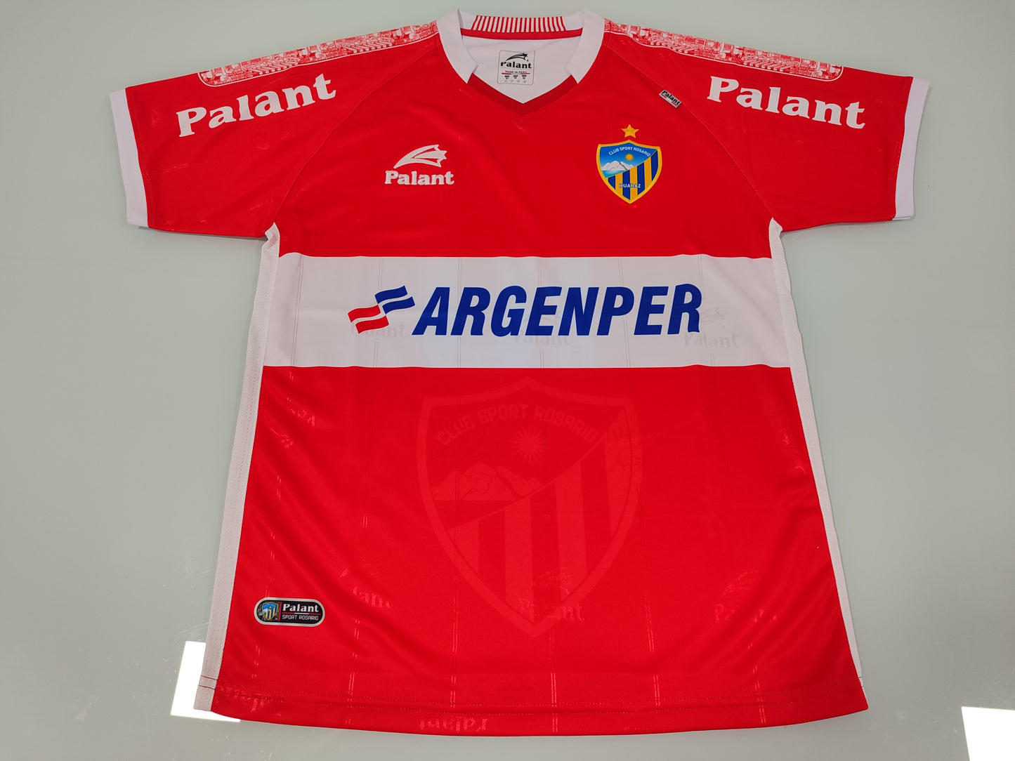Raridade Do Peru! Sport Rosario - De Jogo - De Coleção!