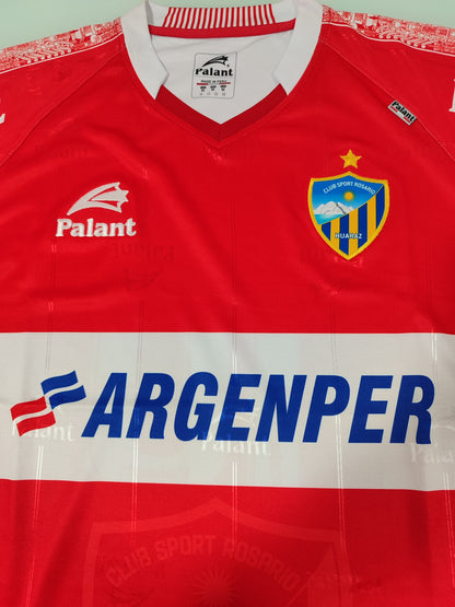 Raridade Do Peru! Sport Rosario - De Jogo - De Coleção!