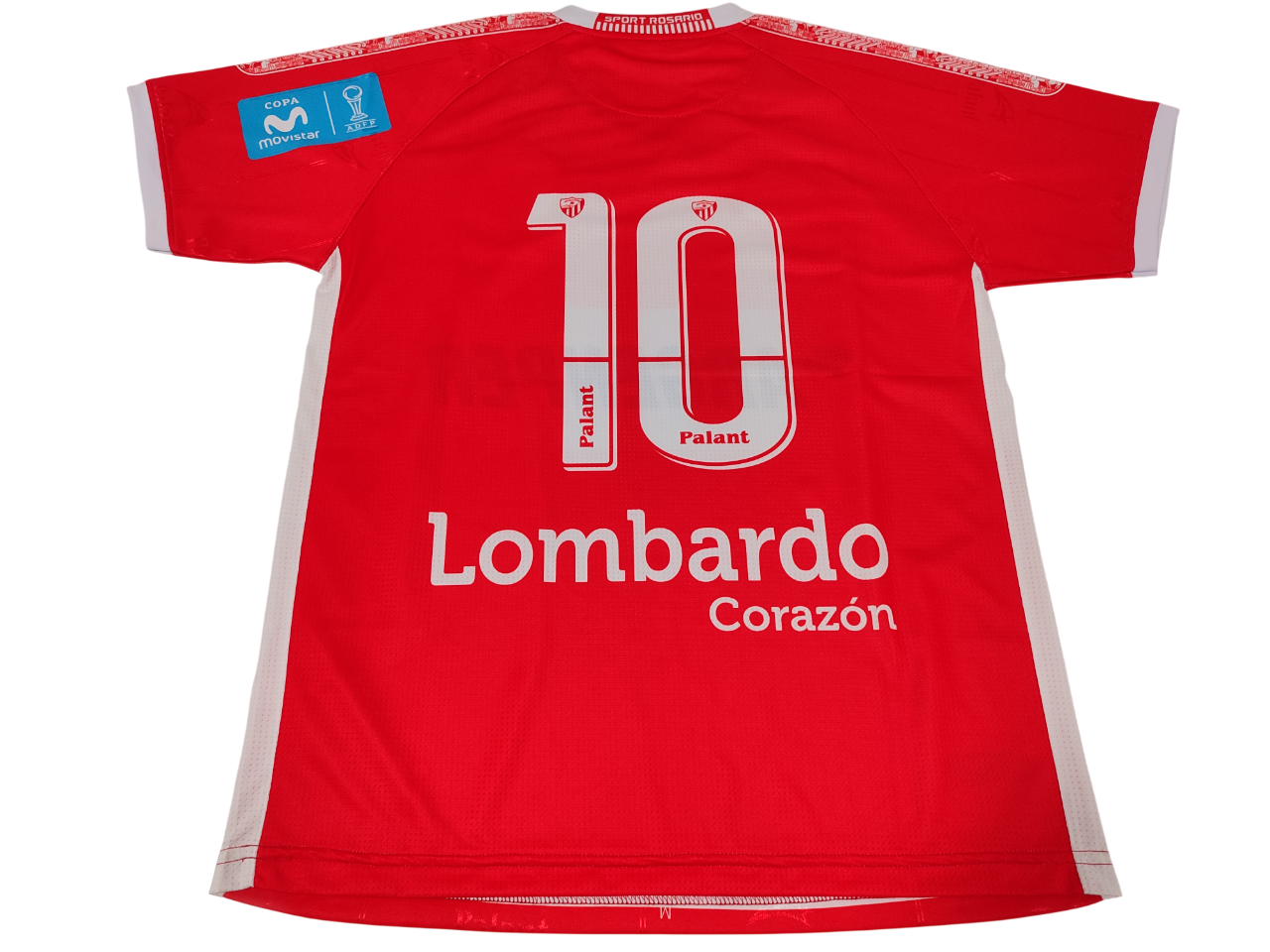 Raridade Do Peru! Sport Rosario - De Jogo - De Coleção!