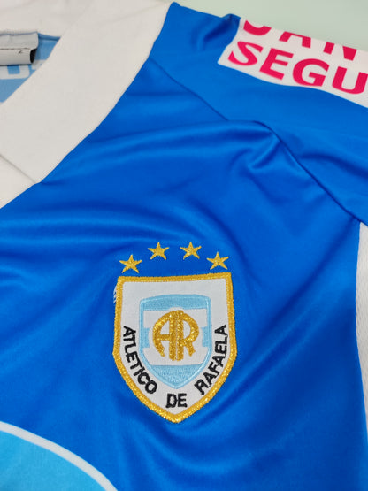 Raridade da Argentina! Atlético Rafaela - De Jogo - de Coleção!
