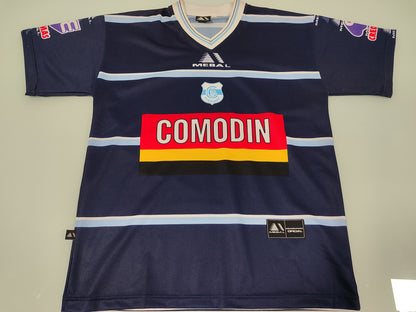 Raridade da Argentina! Camisa Antiga Gimnasia Jujuy - de Jogo - de Coleção!