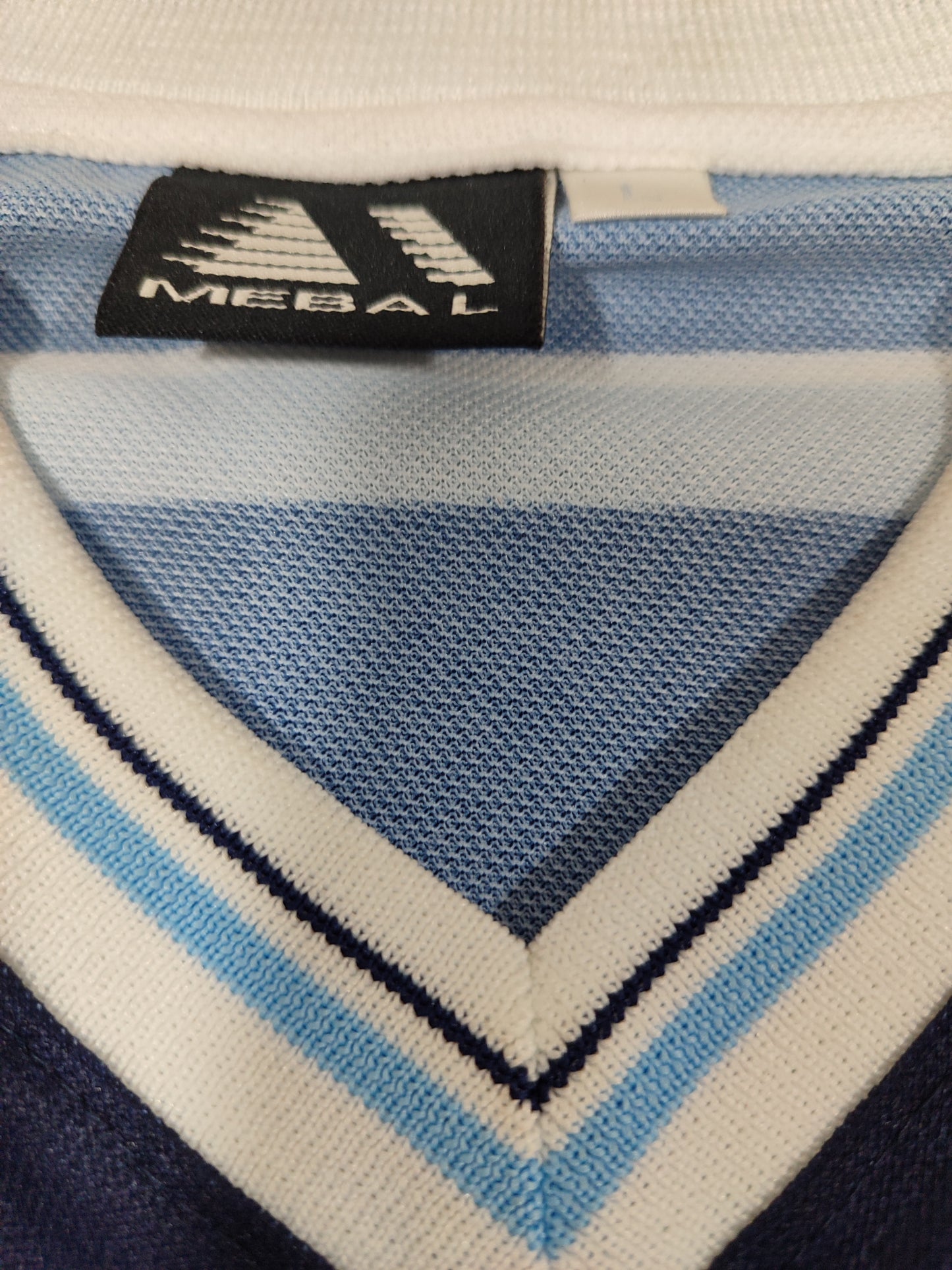 Raridade da Argentina! Camisa Antiga Gimnasia Jujuy - de Jogo - de Coleção!