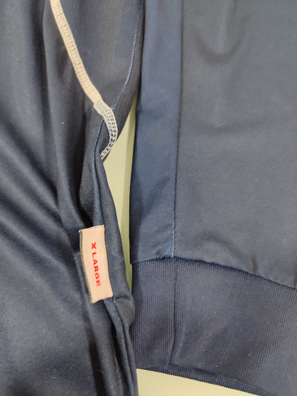 Raridade da Argentina! Independiente Rivadavia - Mangas Longas - de Jogo - de Coleção!