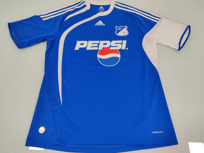 Linda Camisa - Millonarios - Colômbia - Gerardo Bedoya - Coleção!