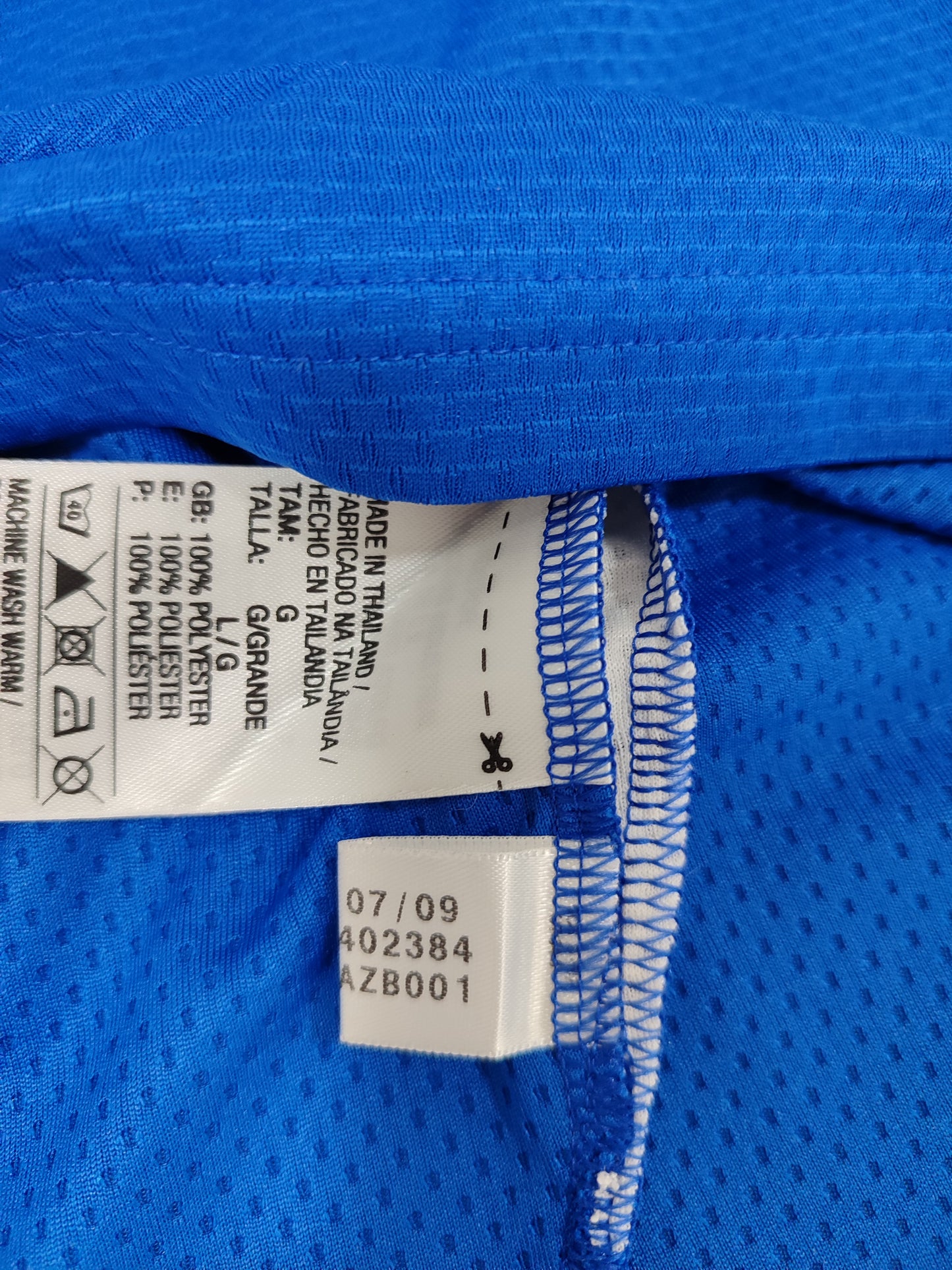 Linda Camisa - Millonarios - Colômbia - Gerardo Bedoya - Coleção!