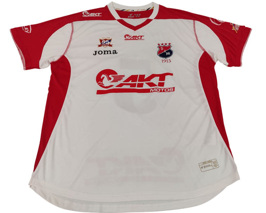 Rara da Colômbia! Camisa do Independiente Medellín - de Jogo - de Coleção!