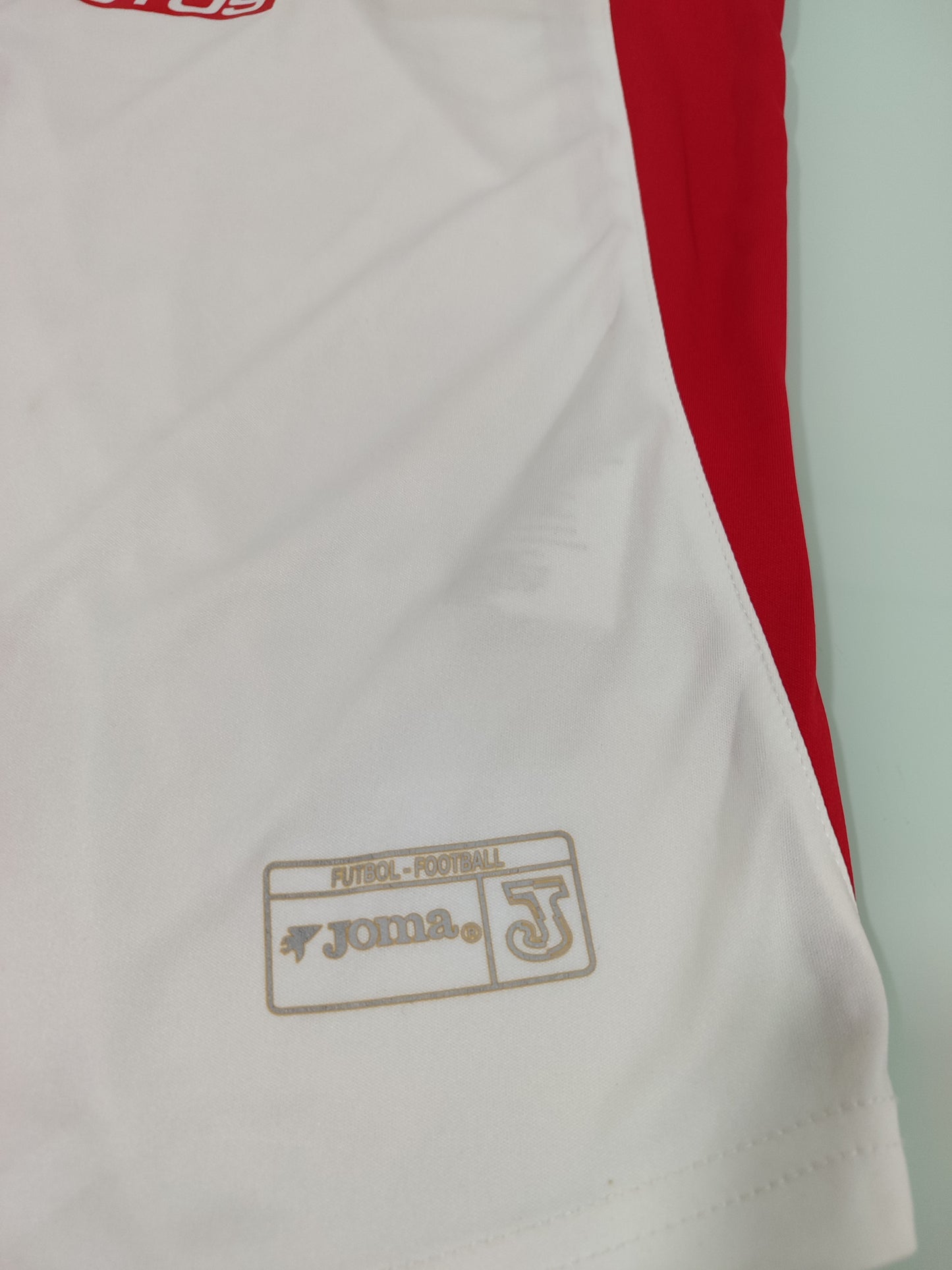 Rara da Colômbia! Camisa do Independiente Medellín - de Jogo - de Coleção!