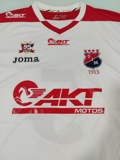Rara da Colômbia! Camisa do Independiente Medellín - de Jogo - de Coleção!