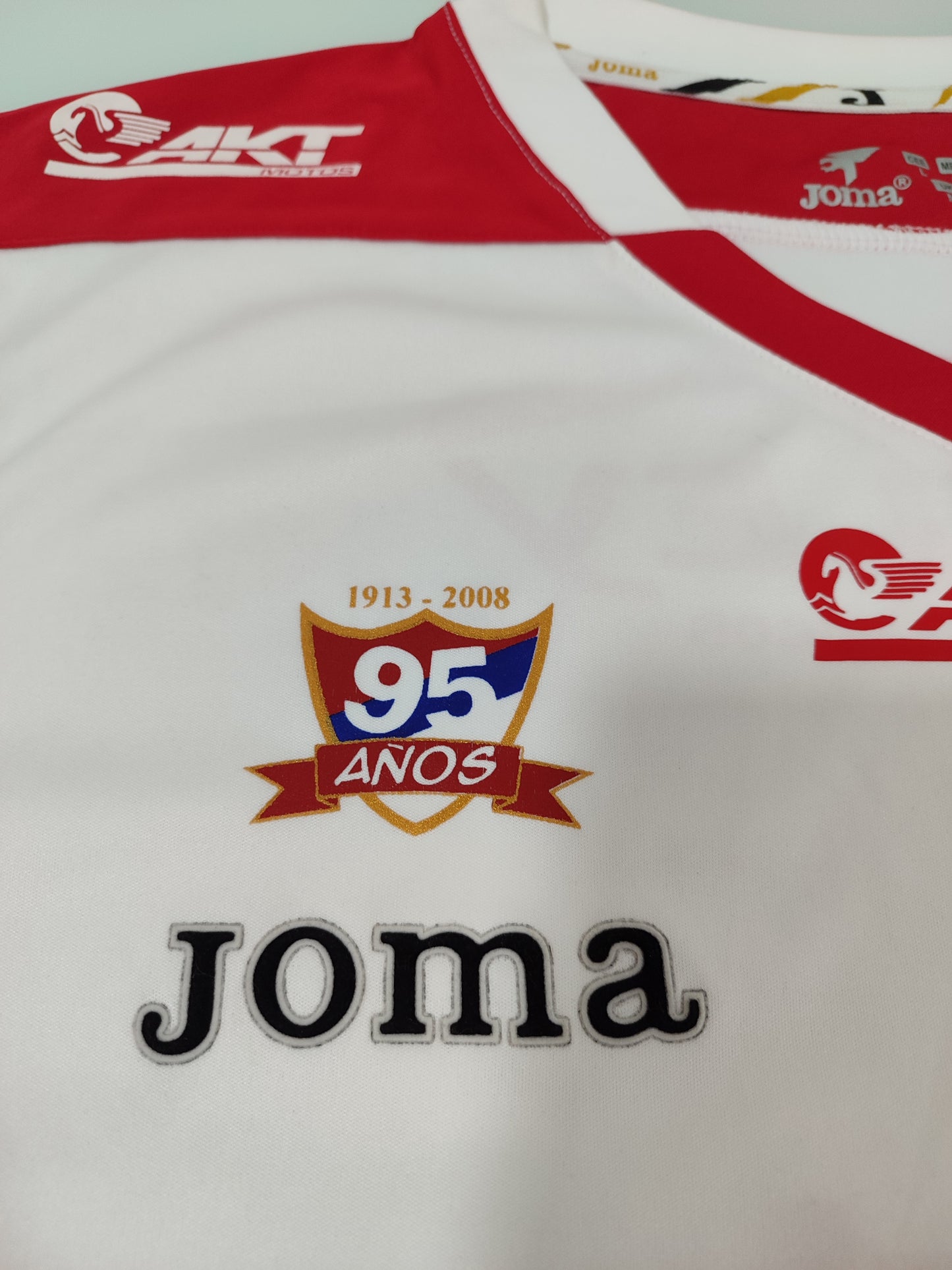 Rara da Colômbia! Camisa do Independiente Medellín - de Jogo - de Coleção!