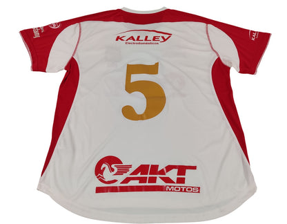 Rara da Colômbia! Camisa do Independiente Medellín - de Jogo - de Coleção!