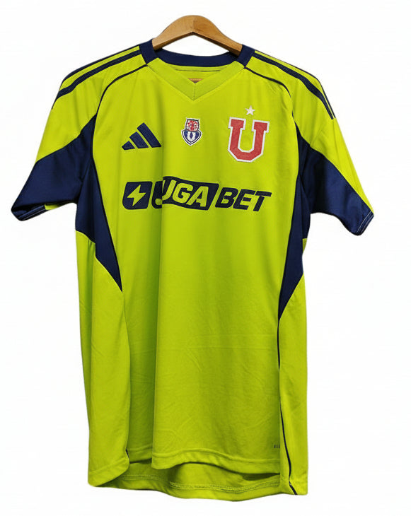 Terceira Camisa Universidad de Chile 2025 - Adidas
