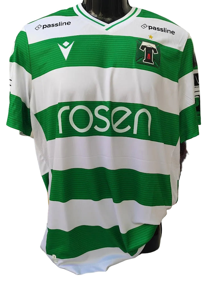 Deportes Temuco home 2026