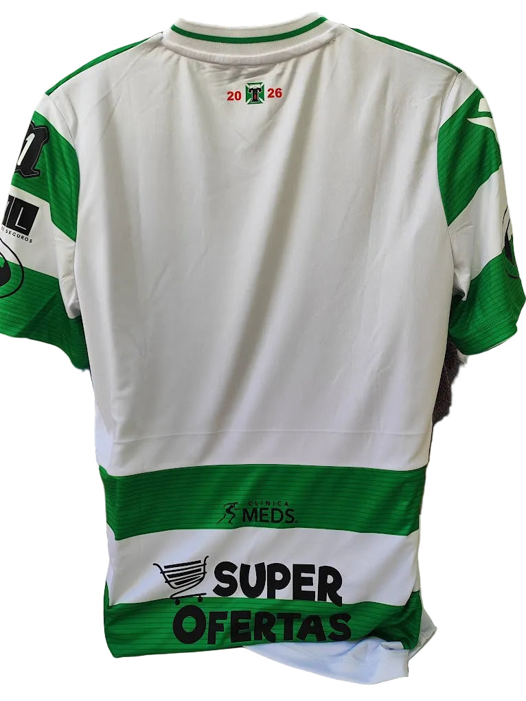 Deportes Temuco home 2026