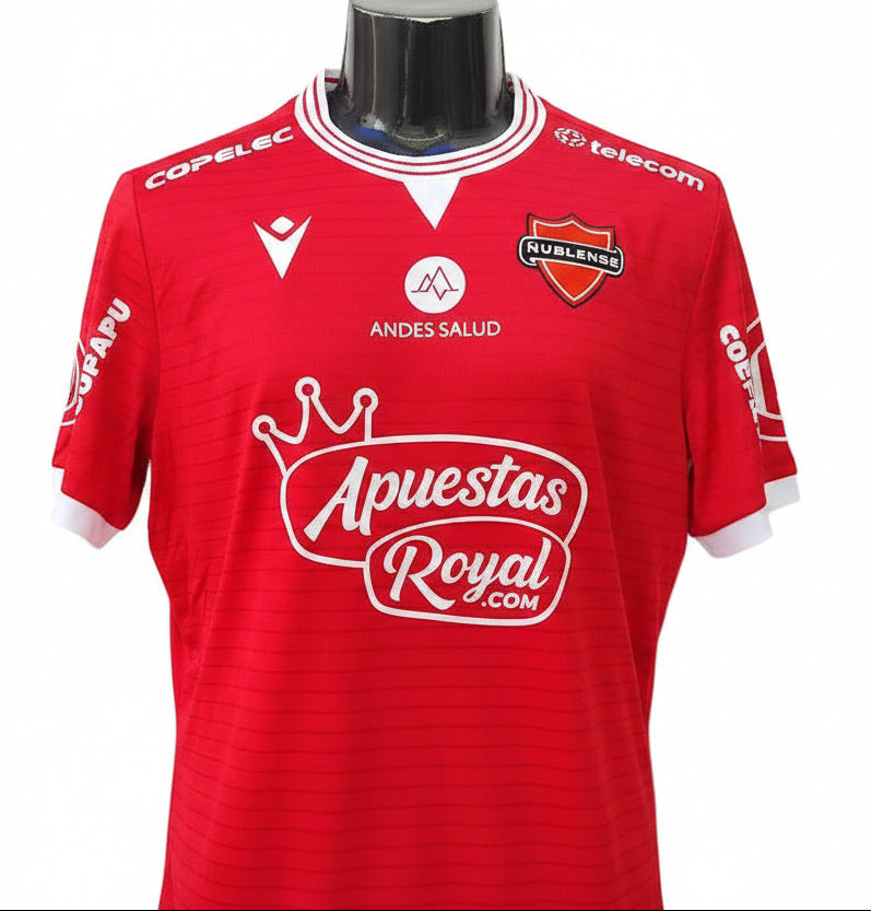 Camisa Nublense home 2026
