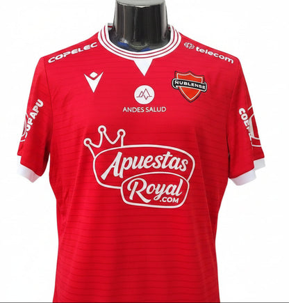 Camisa Nublense home 2026
