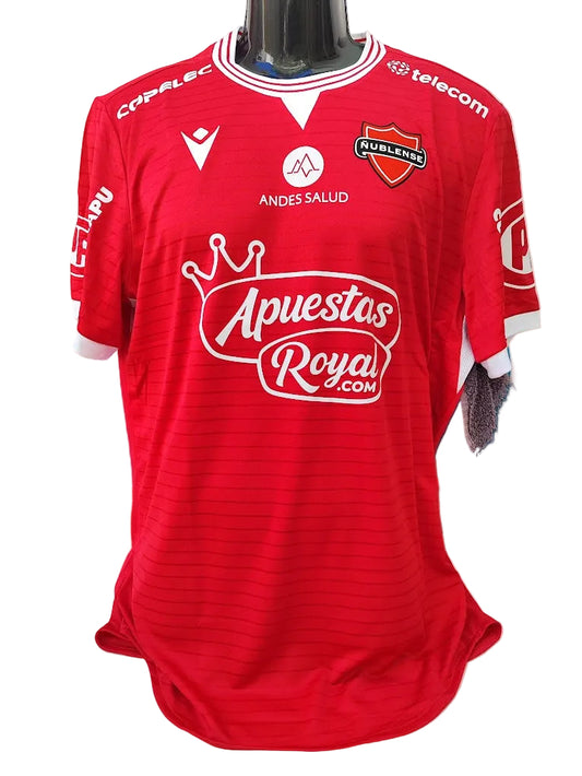 Nublense home 2026