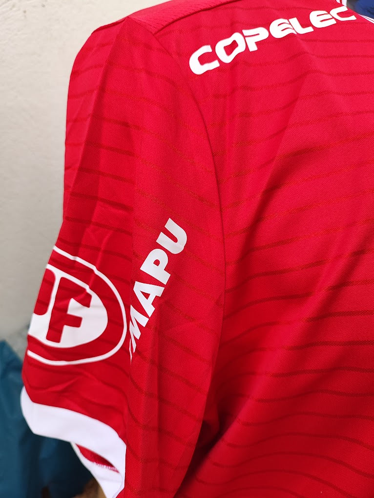 Camisa Nublense home 2026