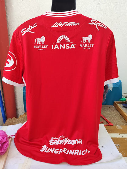 Camisa Nublense home 2026