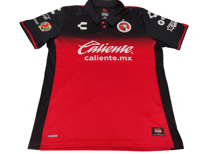 Espetacular - Camisa Xolos Tijuana - México #13 - Player - de Coleção!