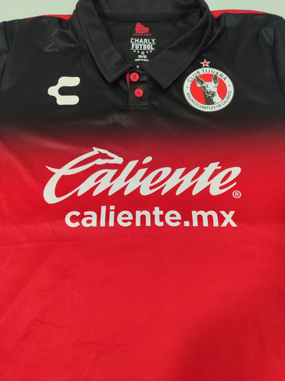 Espetacular - Camisa Xolos Tijuana - México #13 - Player - de Coleção!
