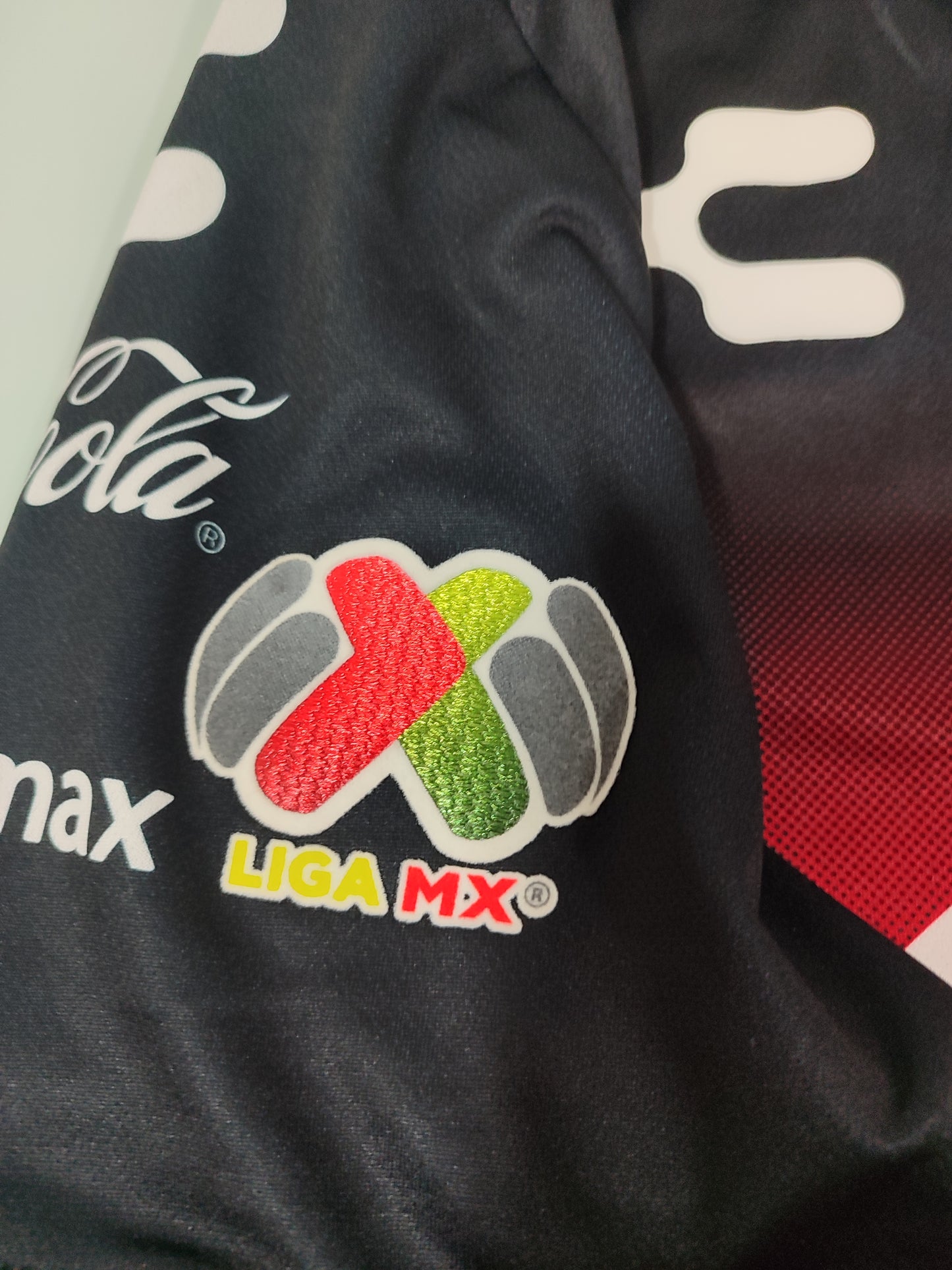 Espetacular - Camisa Xolos Tijuana - México #13 - Player - de Coleção!
