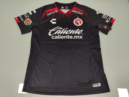 Espetacular - Camisa Xolos Tijuana - México #15 - Player - de Coleção!