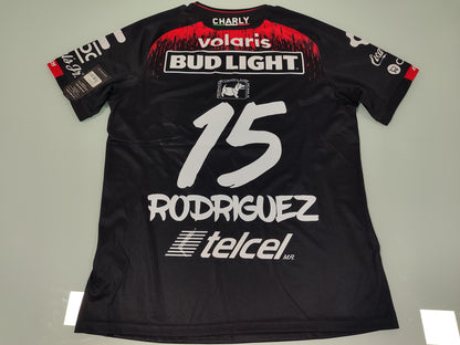 Espetacular - Camisa Xolos Tijuana - México #15 - Player - de Coleção!